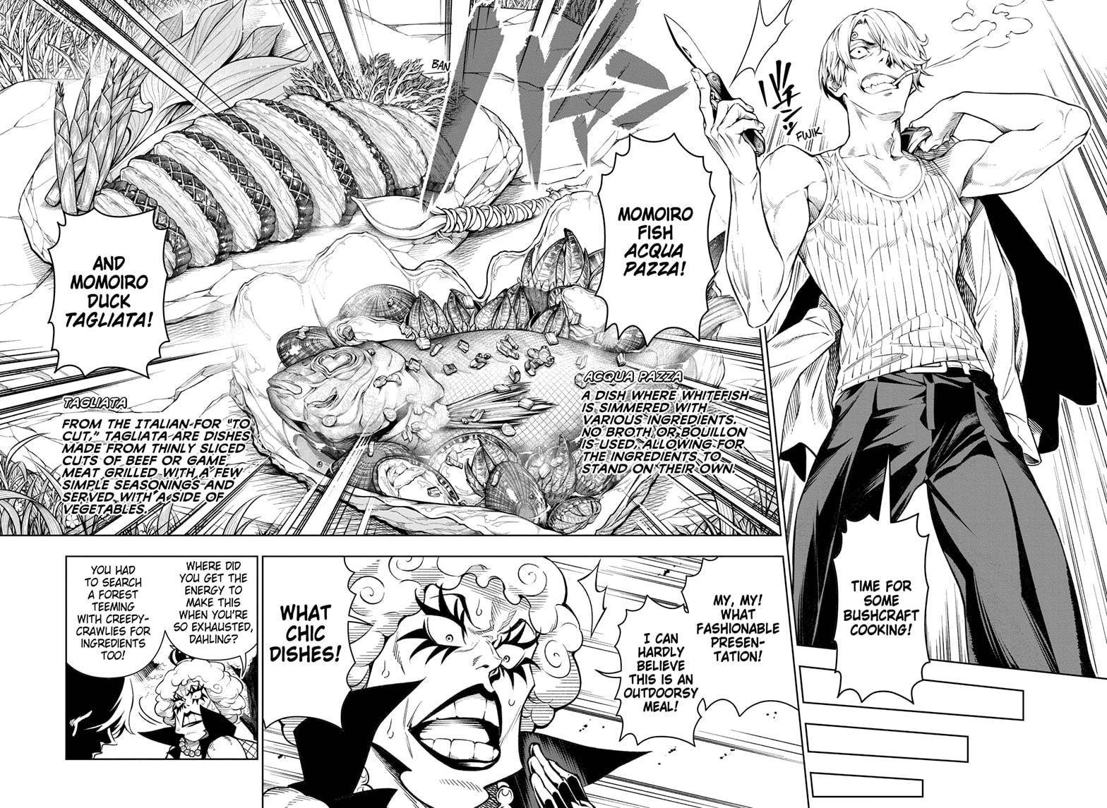 One Piece Manga Manga Chapter - 1024.5 - image 12