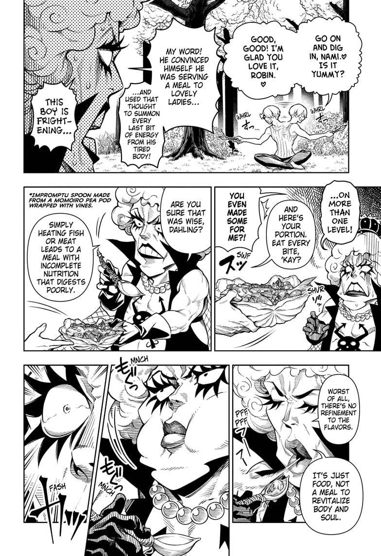 One Piece Manga Manga Chapter - 1024.5 - image 13
