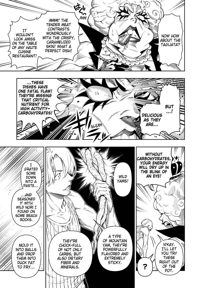 One Piece Manga Manga Chapter - 1024.5 - image 16
