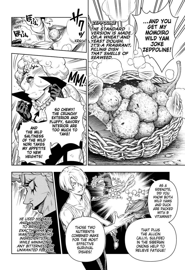 One Piece Manga Manga Chapter - 1024.5 - image 17