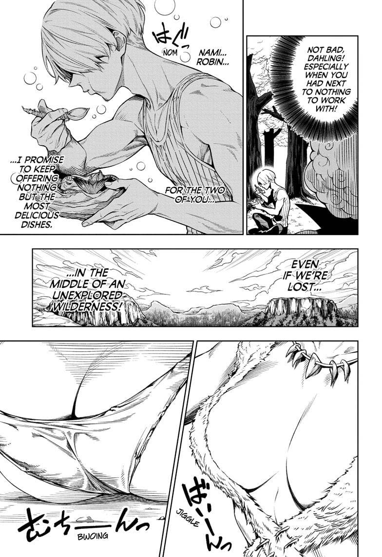 One Piece Manga Manga Chapter - 1024.5 - image 18