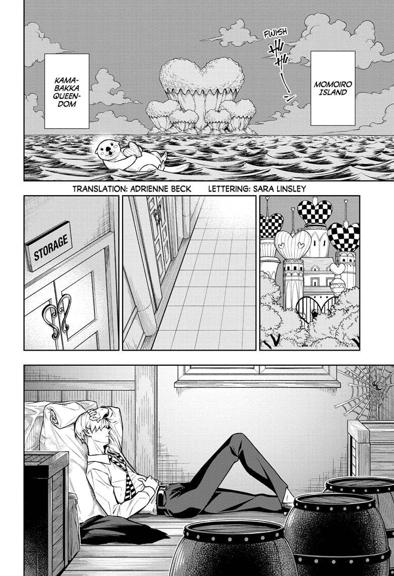 One Piece Manga Manga Chapter - 1024.5 - image 2