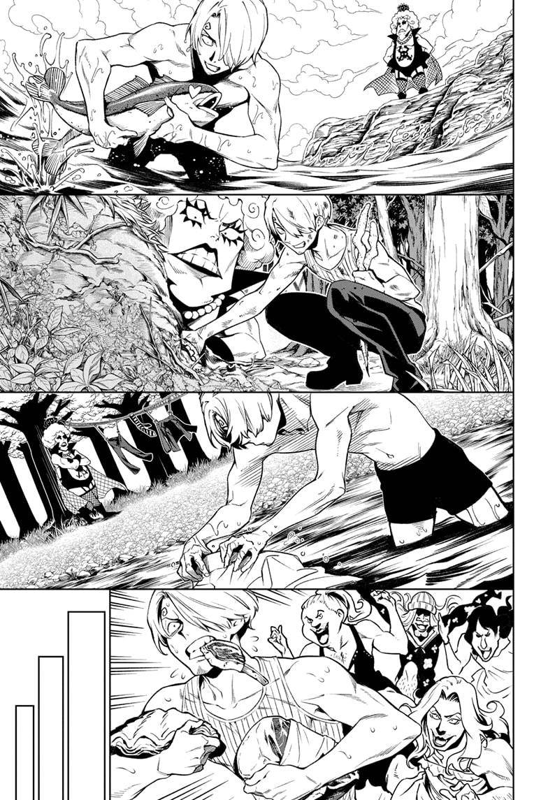 One Piece Manga Manga Chapter - 1024.5 - image 21