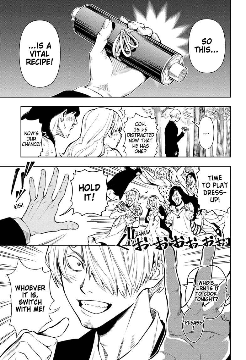 One Piece Manga Manga Chapter - 1024.5 - image 23