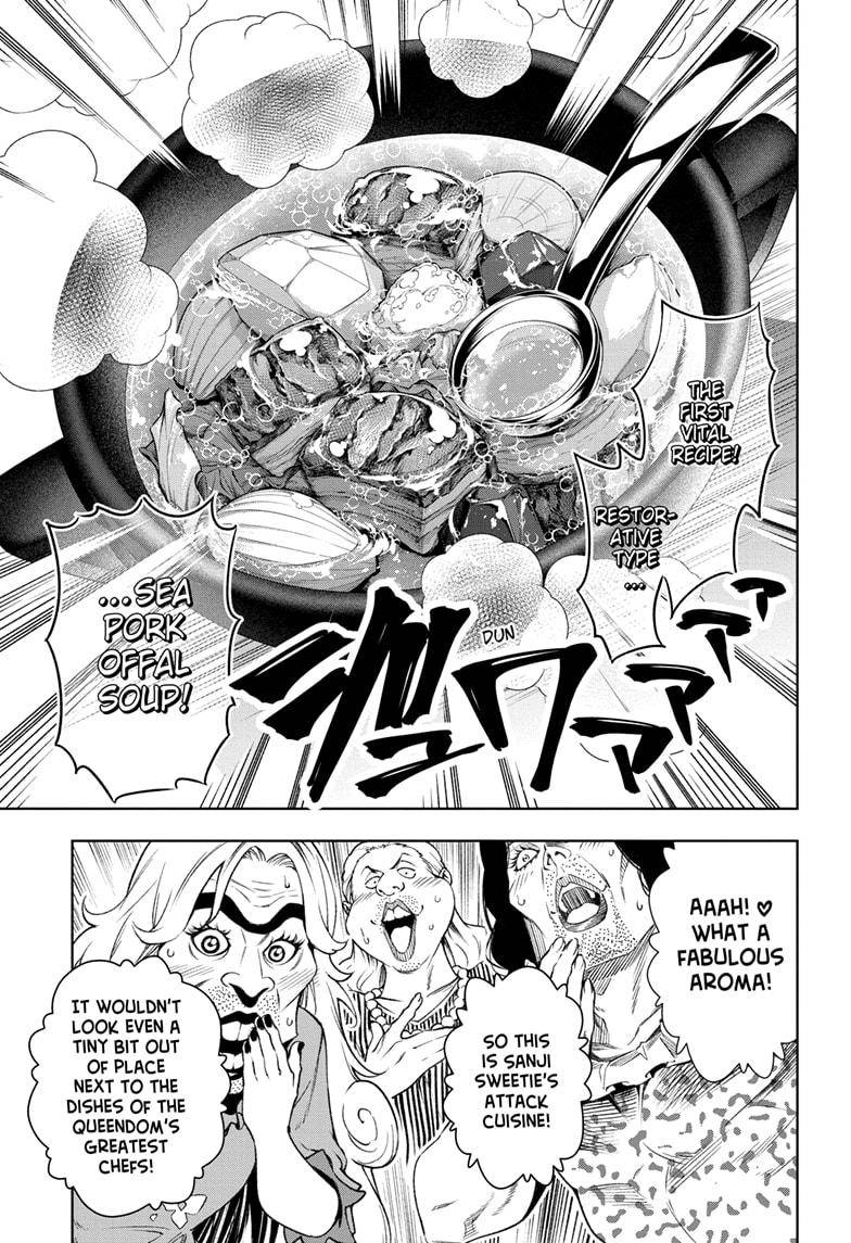 One Piece Manga Manga Chapter - 1024.5 - image 25