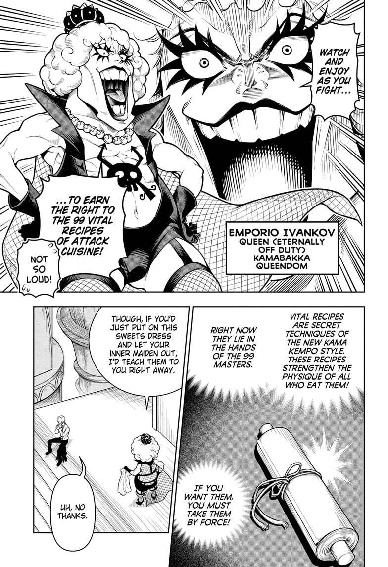 One Piece Manga Manga Chapter - 1024.5 - image 5