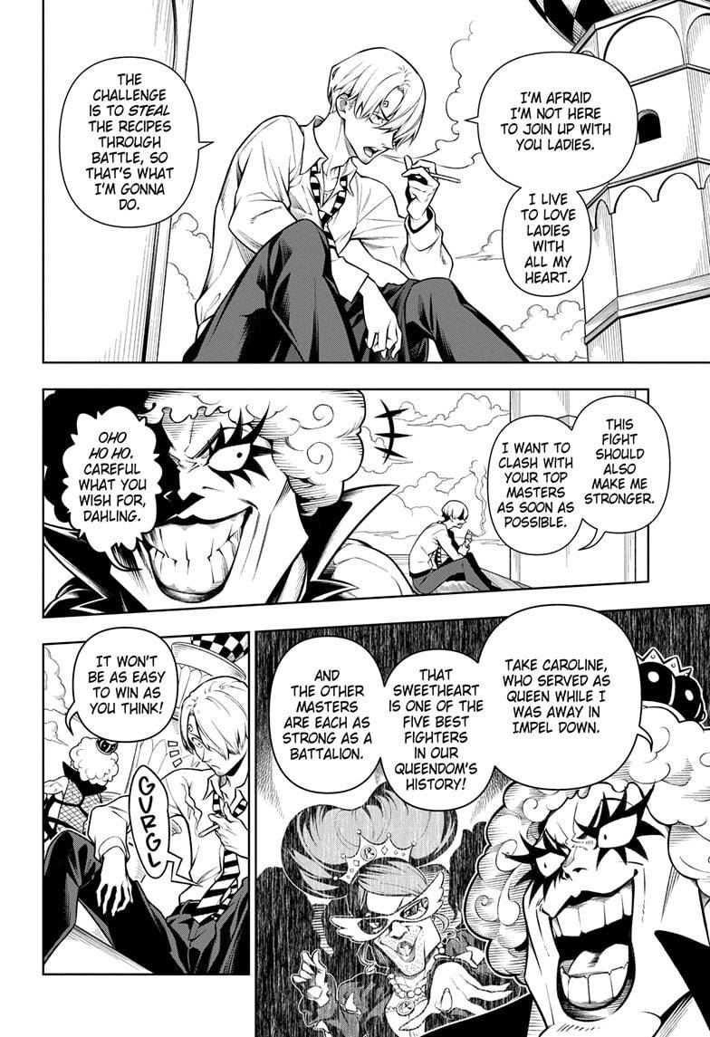 One Piece Manga Manga Chapter - 1024.5 - image 6