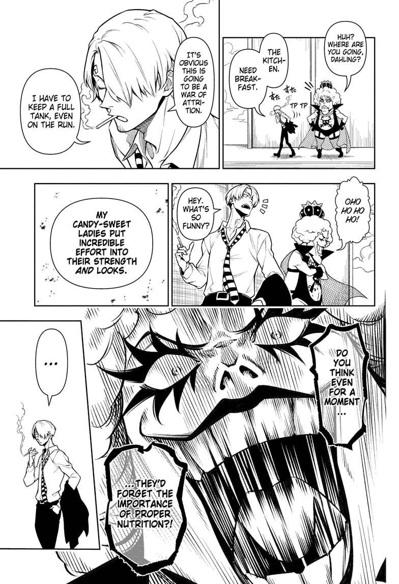 One Piece Manga Manga Chapter - 1024.5 - image 7