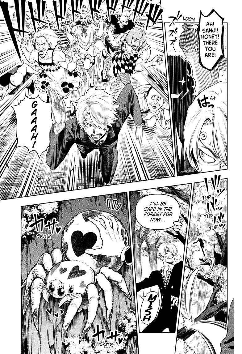 One Piece Manga Manga Chapter - 1024.5 - image 9