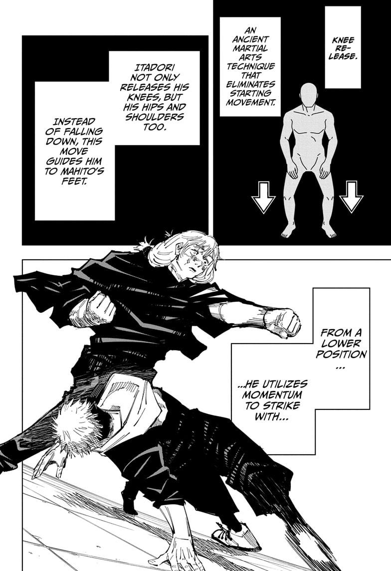 Jujutsu Kaisen Manga Chapter - 121 - image 15