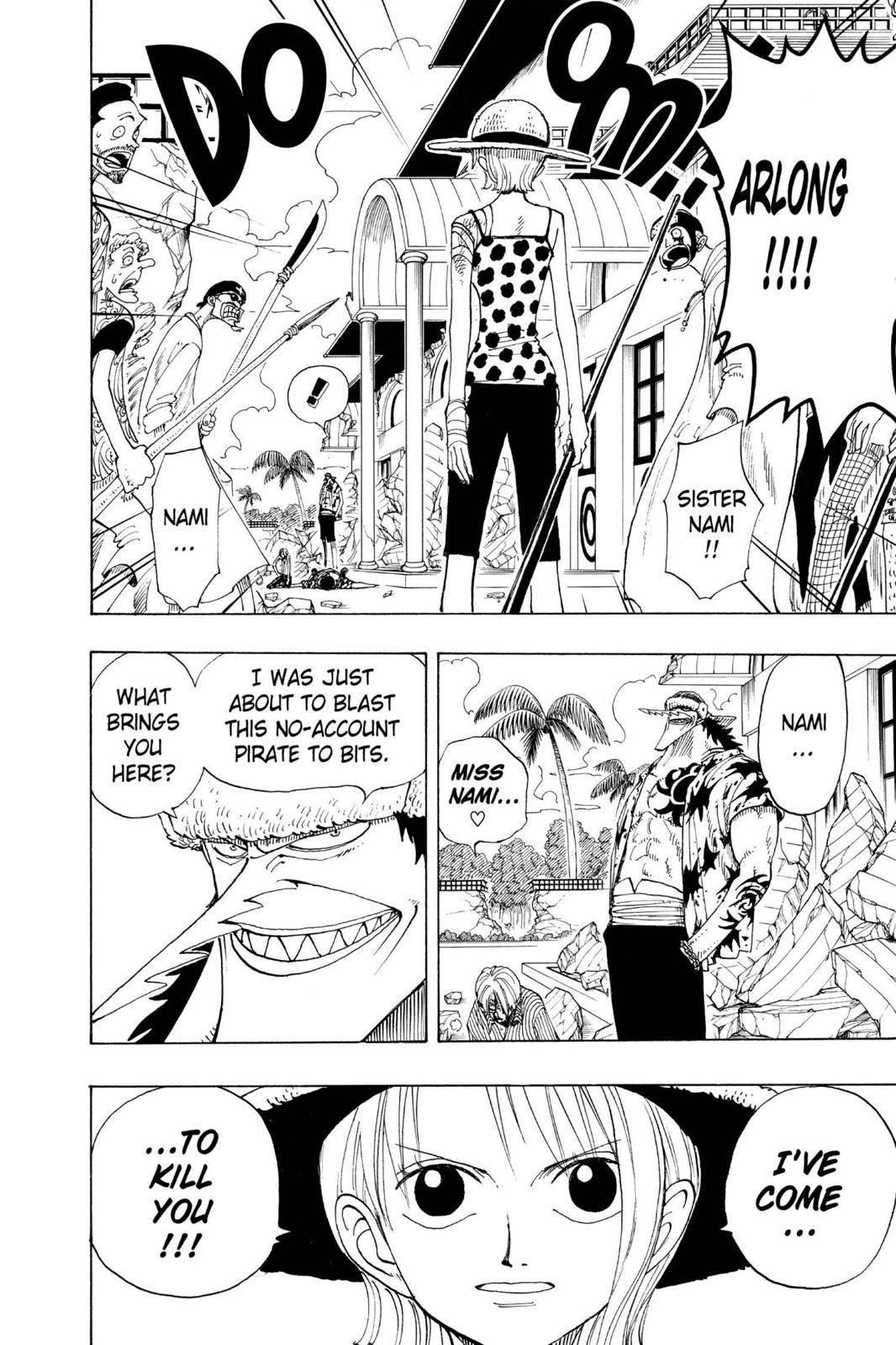 One Piece Manga Manga Chapter - 88 - image 10