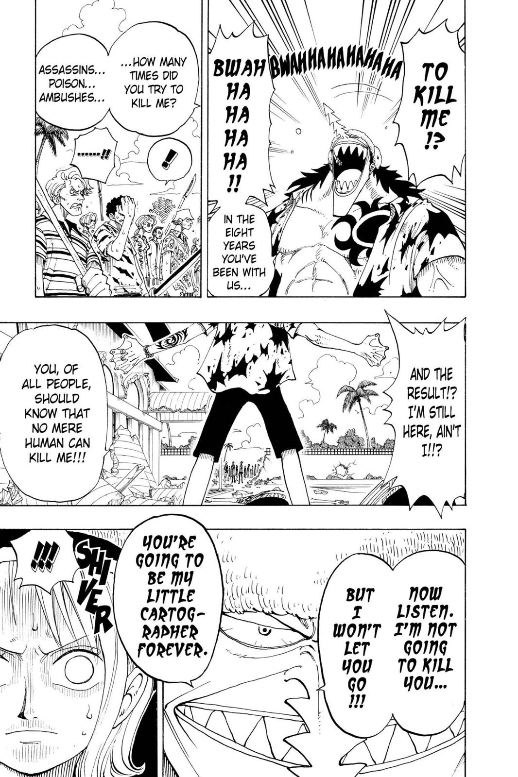 One Piece Manga Manga Chapter - 88 - image 11