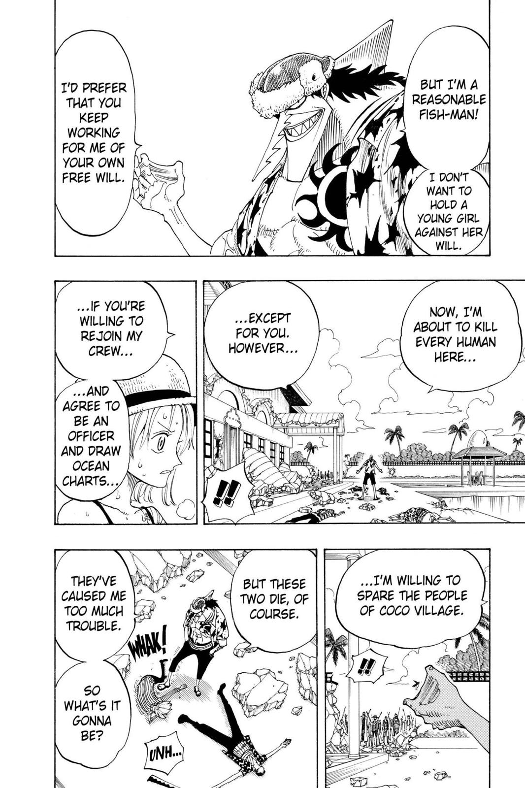 One Piece Manga Manga Chapter - 88 - image 12