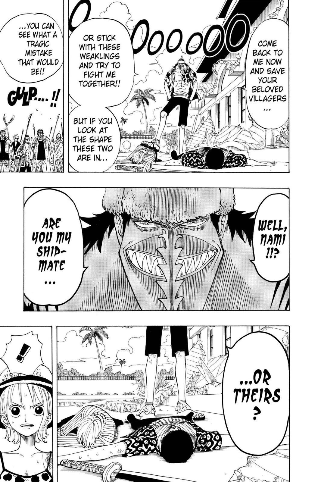 One Piece Manga Manga Chapter - 88 - image 13