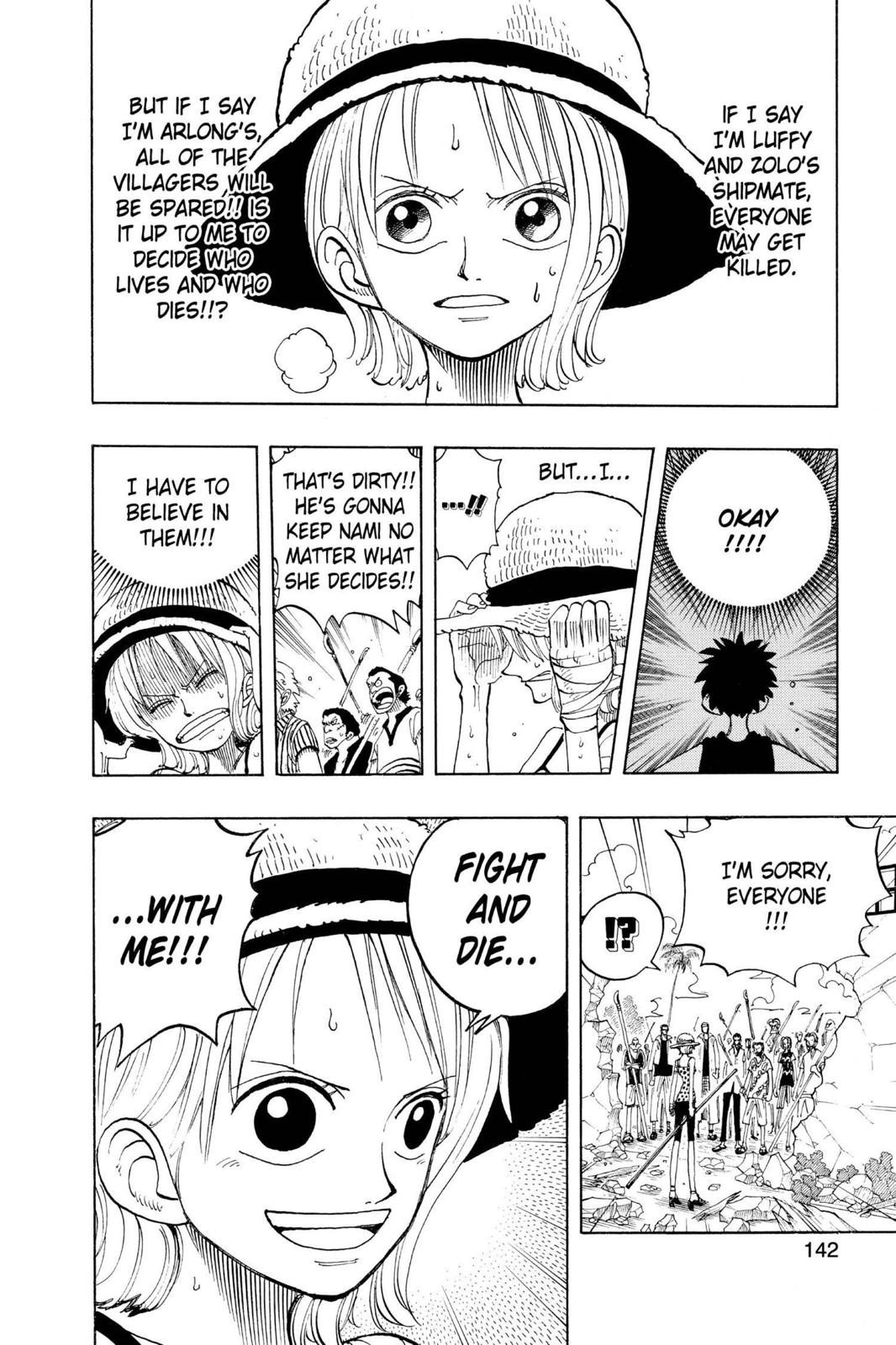 One Piece Manga Manga Chapter - 88 - image 14