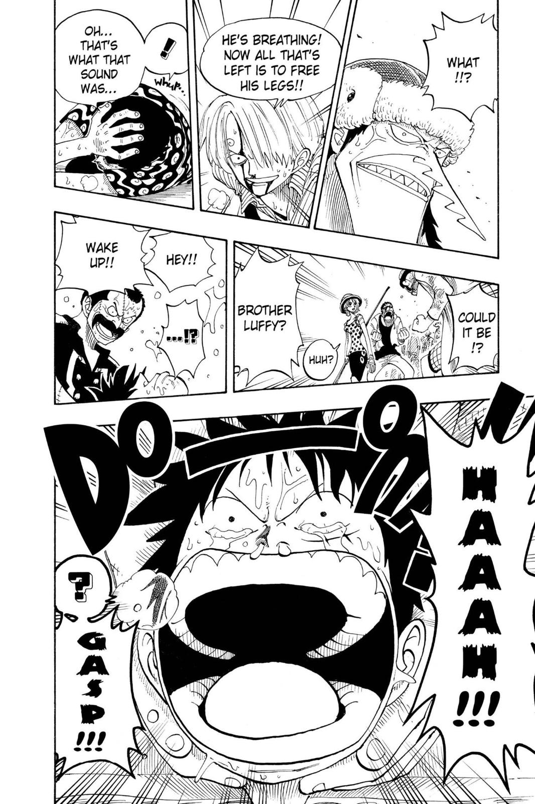 One Piece Manga Manga Chapter - 88 - image 16