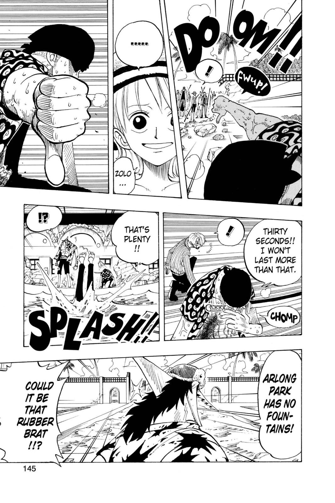 One Piece Manga Manga Chapter - 88 - image 17