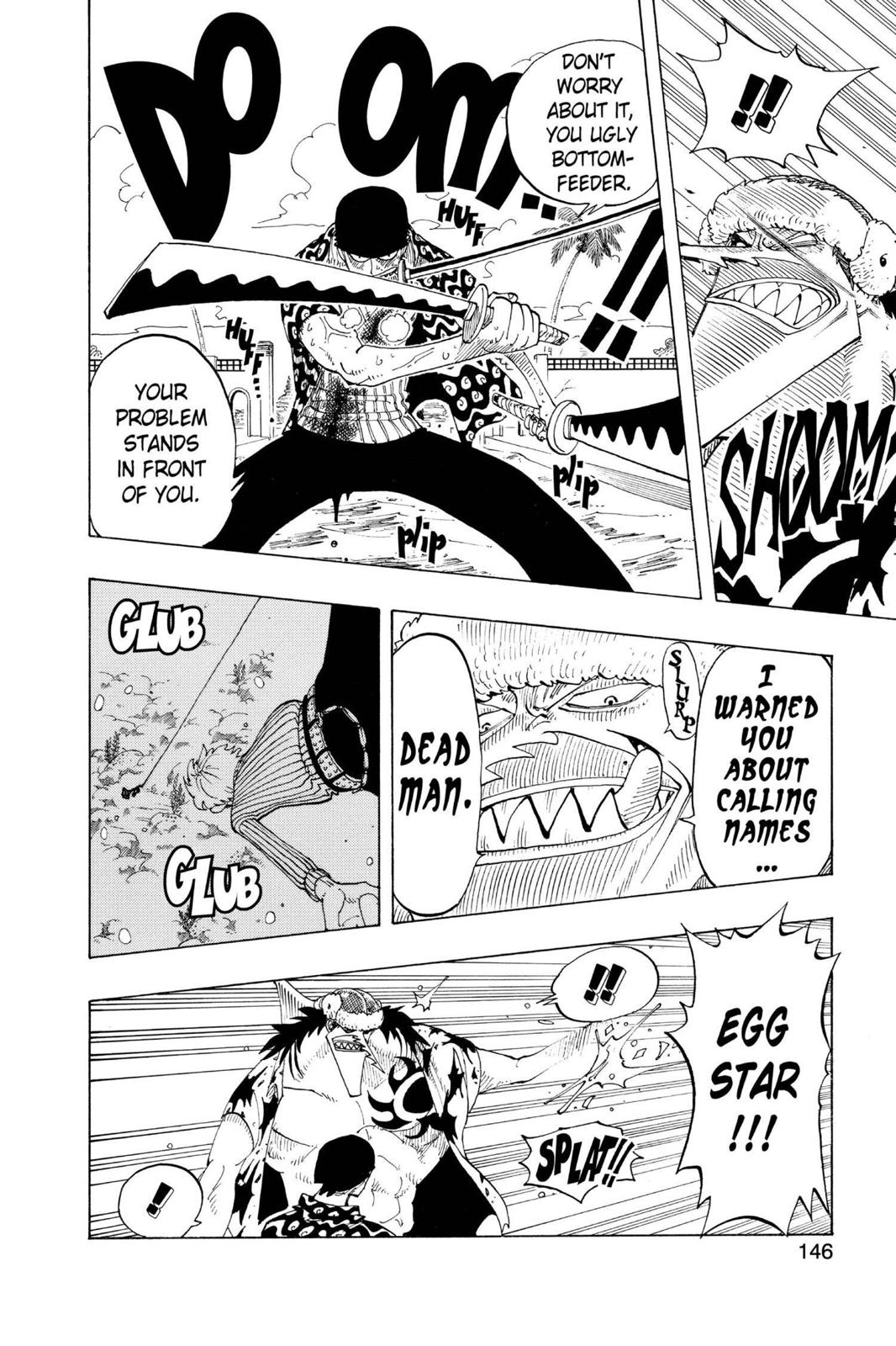One Piece Manga Manga Chapter - 88 - image 18