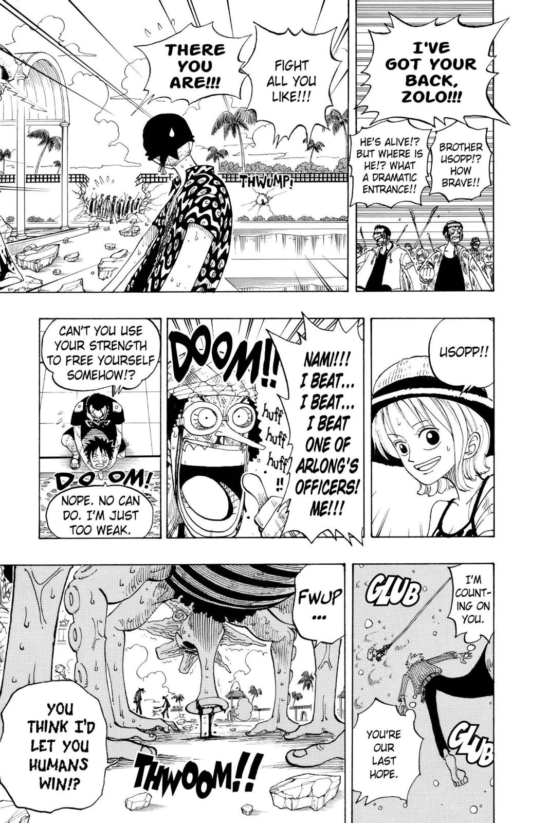 One Piece Manga Manga Chapter - 88 - image 19