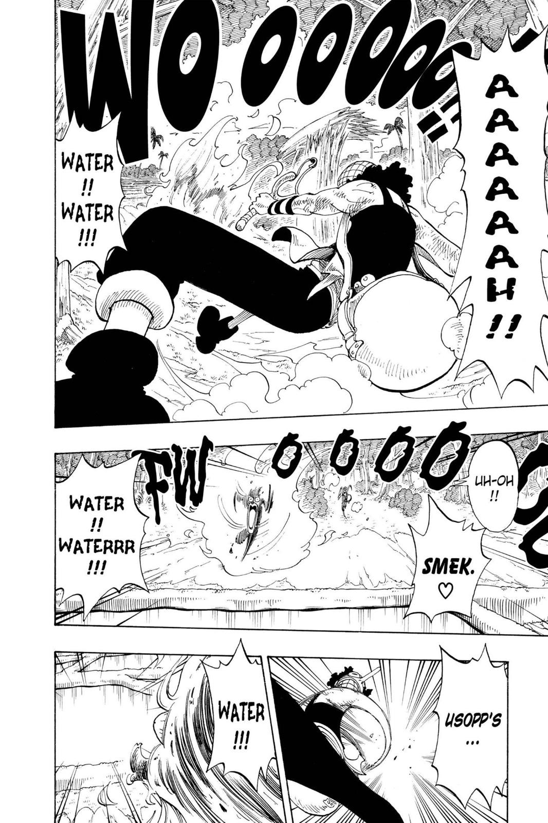 One Piece Manga Manga Chapter - 88 - image 2