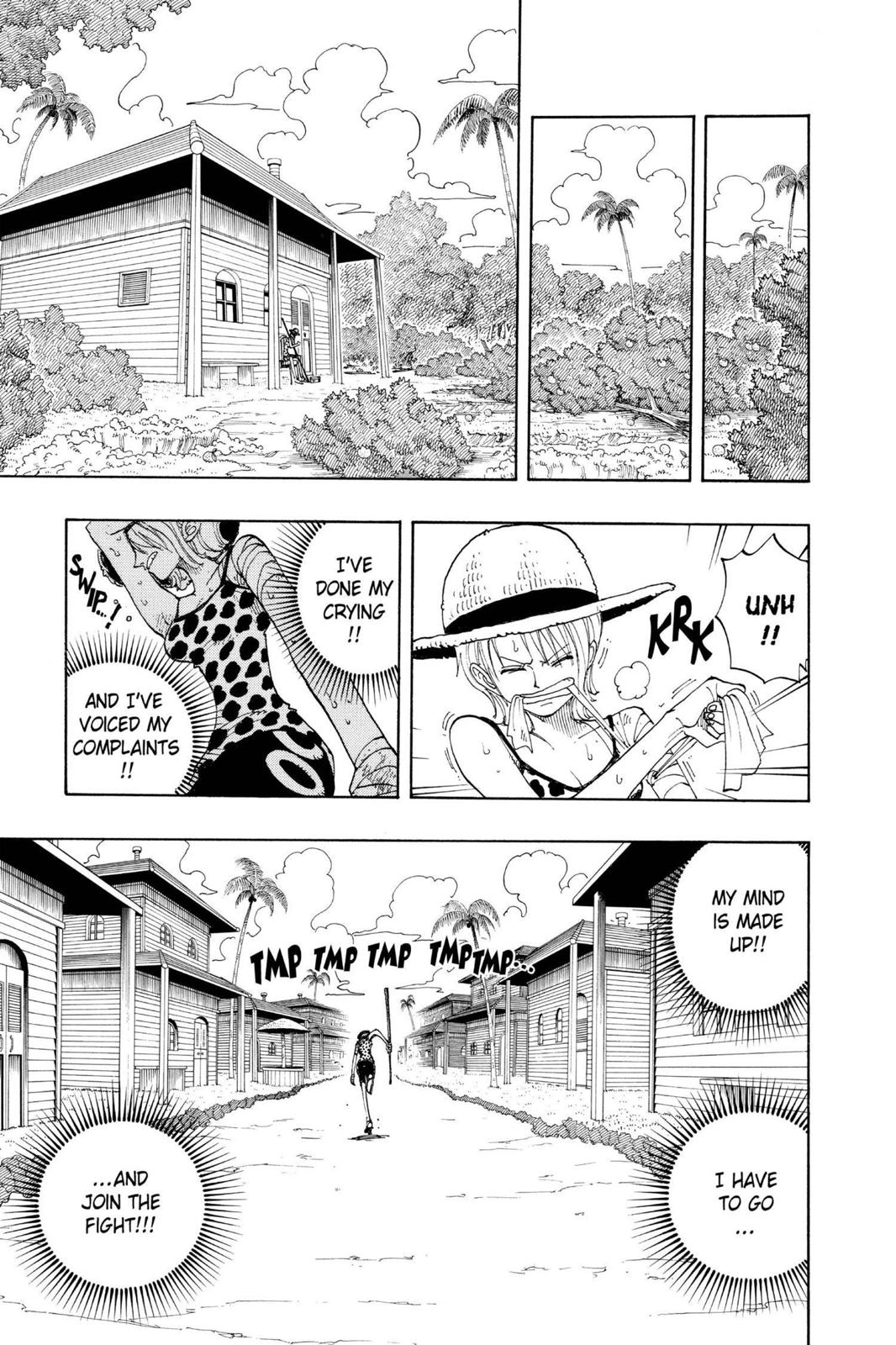 One Piece Manga Manga Chapter - 88 - image 5