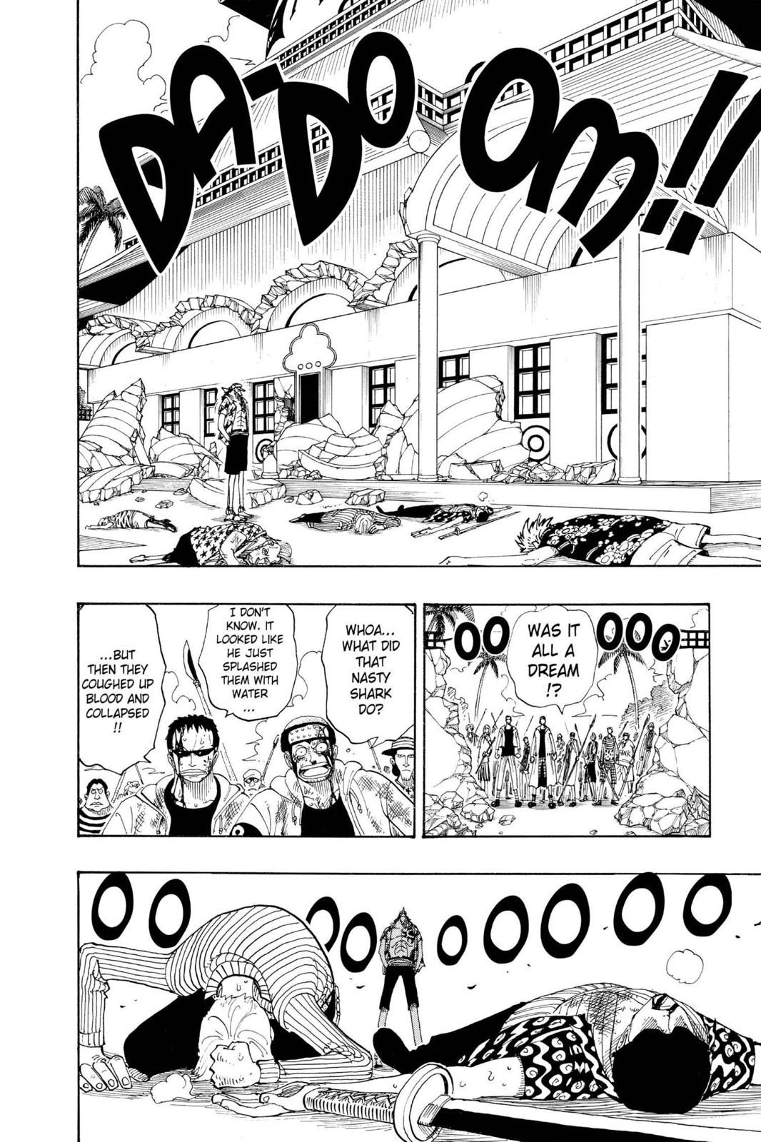One Piece Manga Manga Chapter - 88 - image 6
