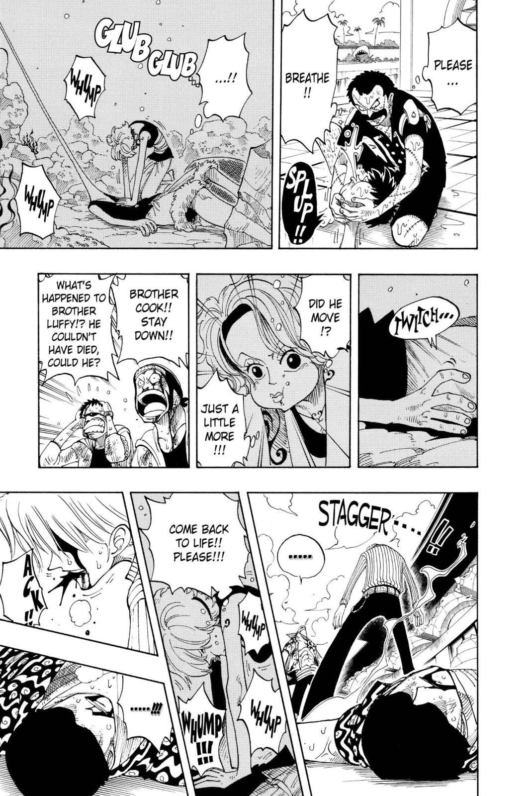 One Piece Manga Manga Chapter - 88 - image 7