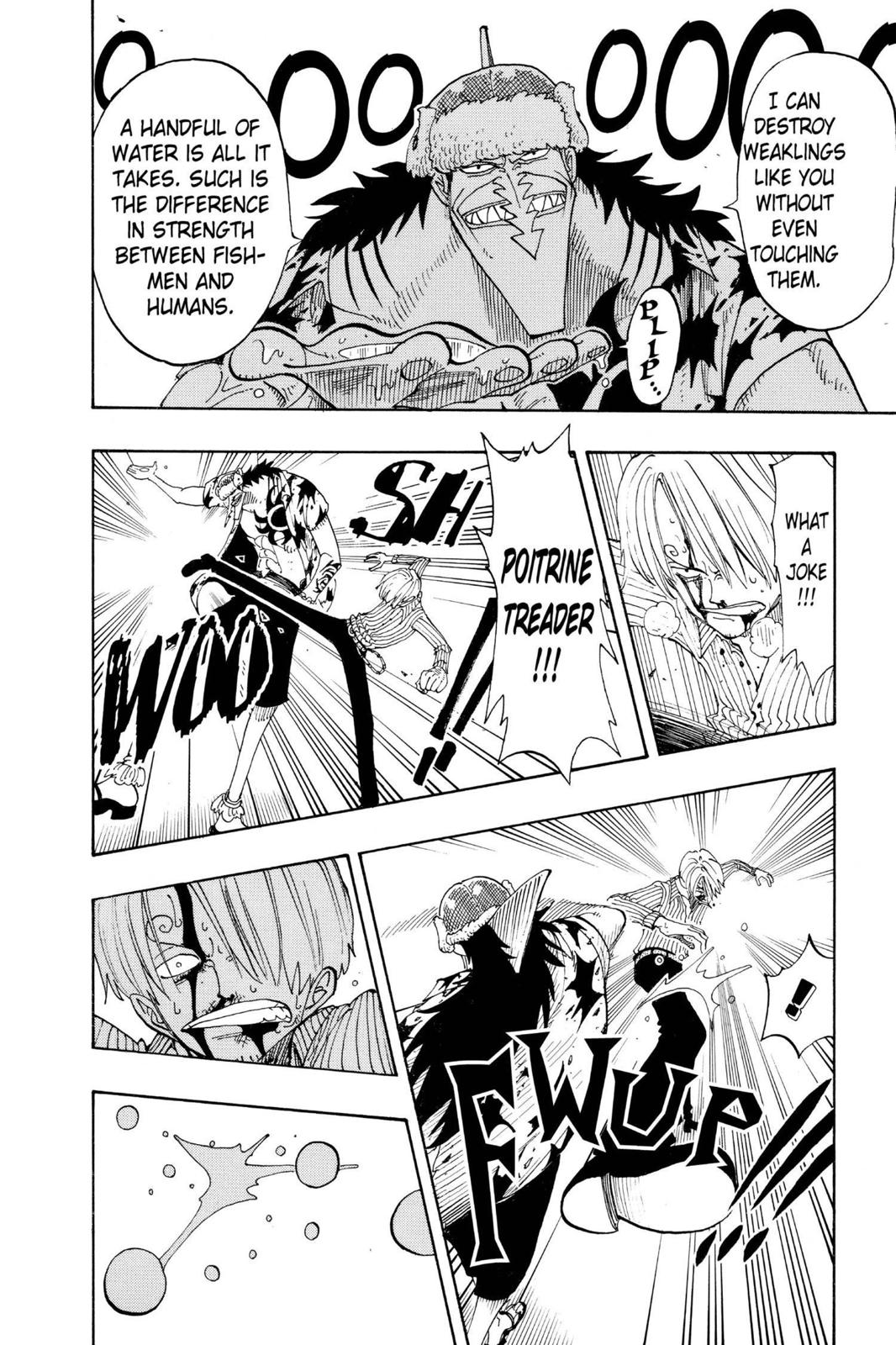 One Piece Manga Manga Chapter - 88 - image 8