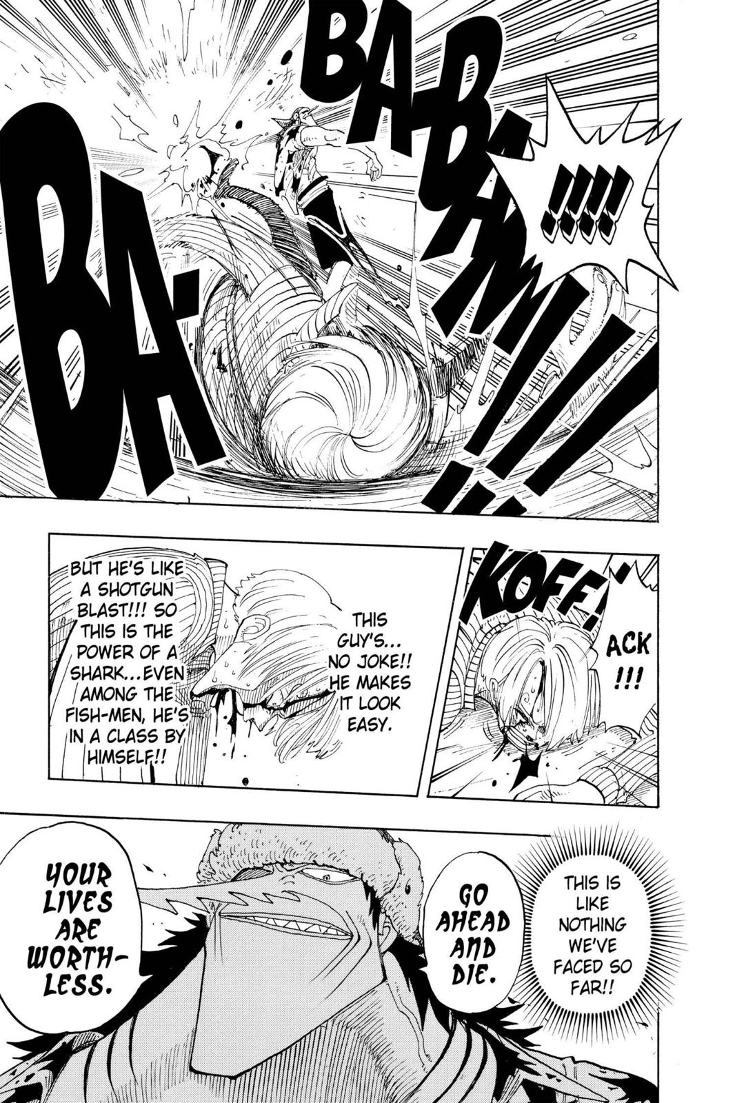 One Piece Manga Manga Chapter - 88 - image 9