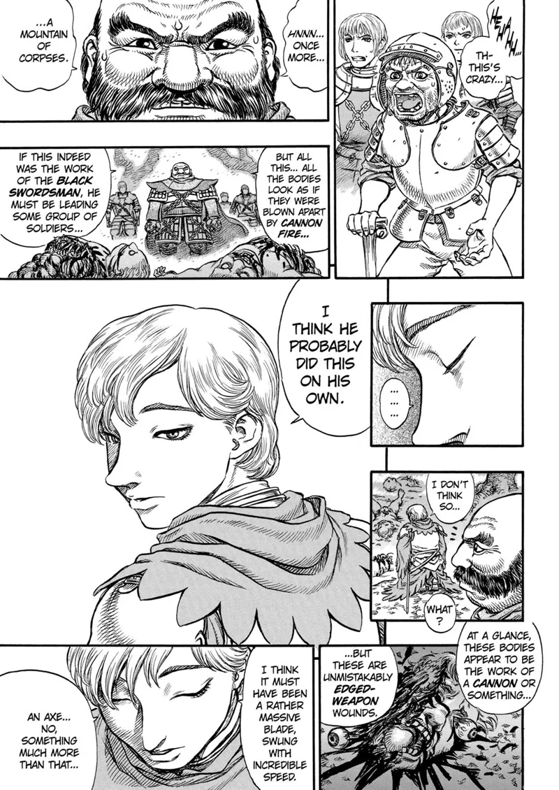 Berserk Manga Chapter - 111 - image 11