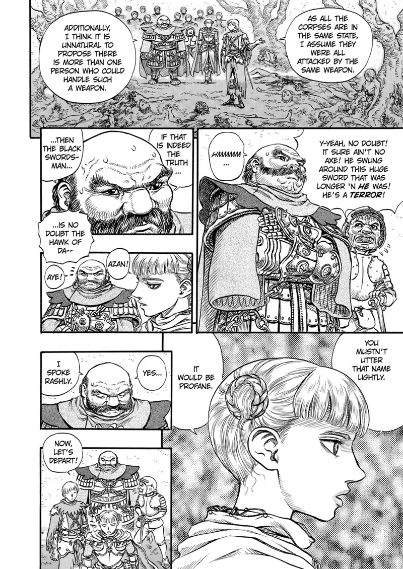 Berserk Manga Chapter - 111 - image 12