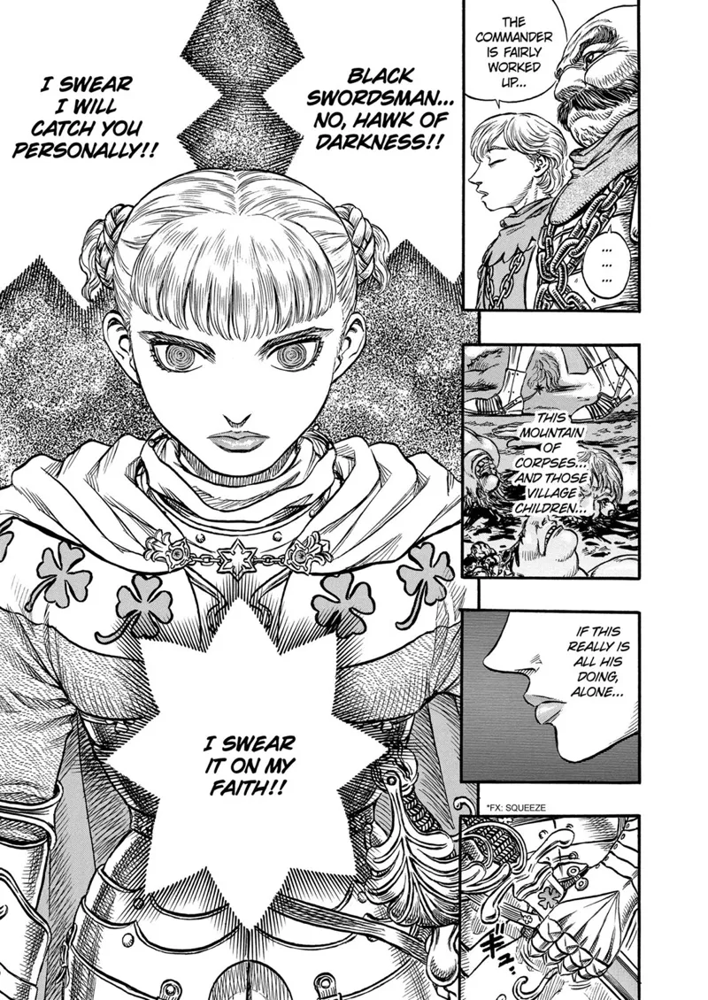 Berserk Manga Chapter - 111 - image 13