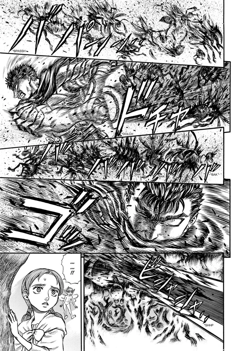Berserk Manga Chapter - 111 - image 15