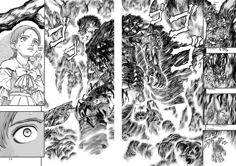 Berserk Manga Chapter - 111 - image 16