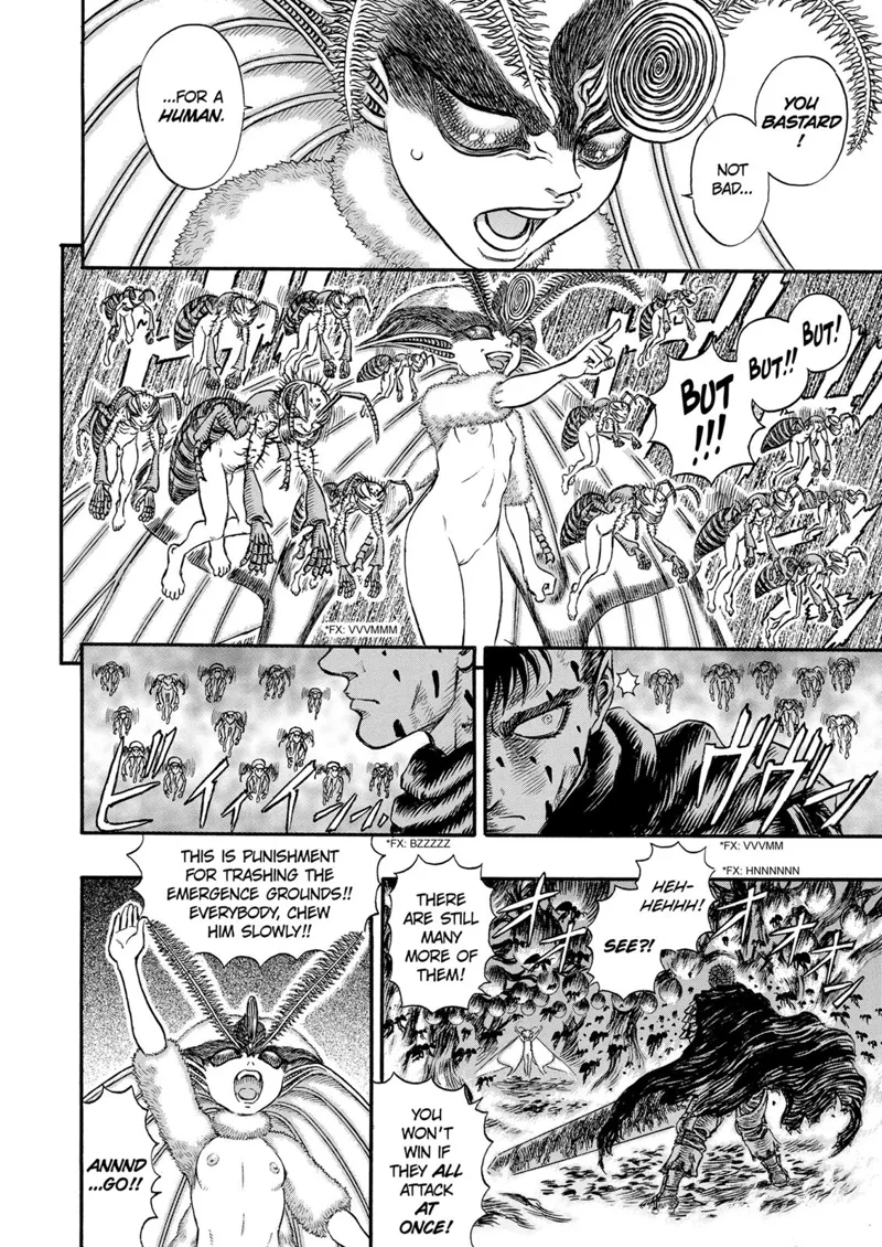 Berserk Manga Chapter - 111 - image 17