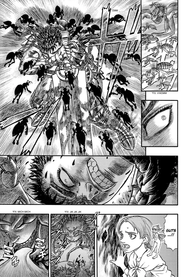 Berserk Manga Chapter - 111 - image 18