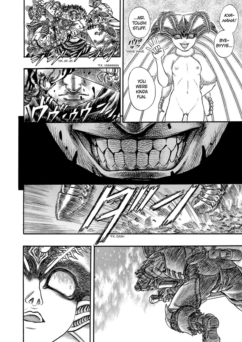 Berserk Manga Chapter - 111 - image 19