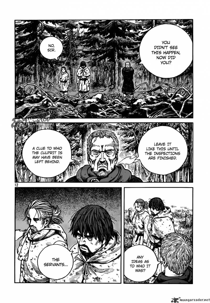 Vinland Saga Manga Manga Chapter - 69 - image 12