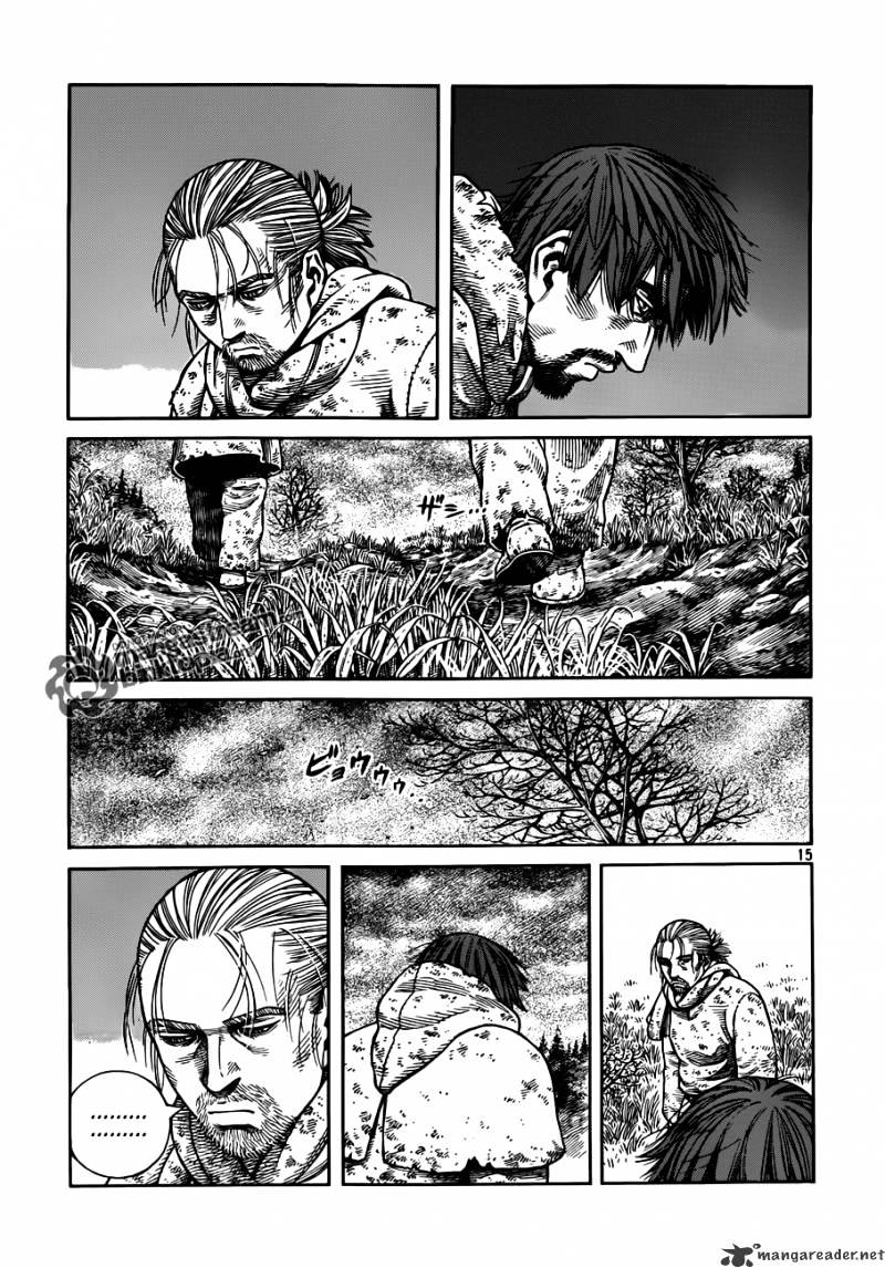 Vinland Saga Manga Manga Chapter - 69 - image 15