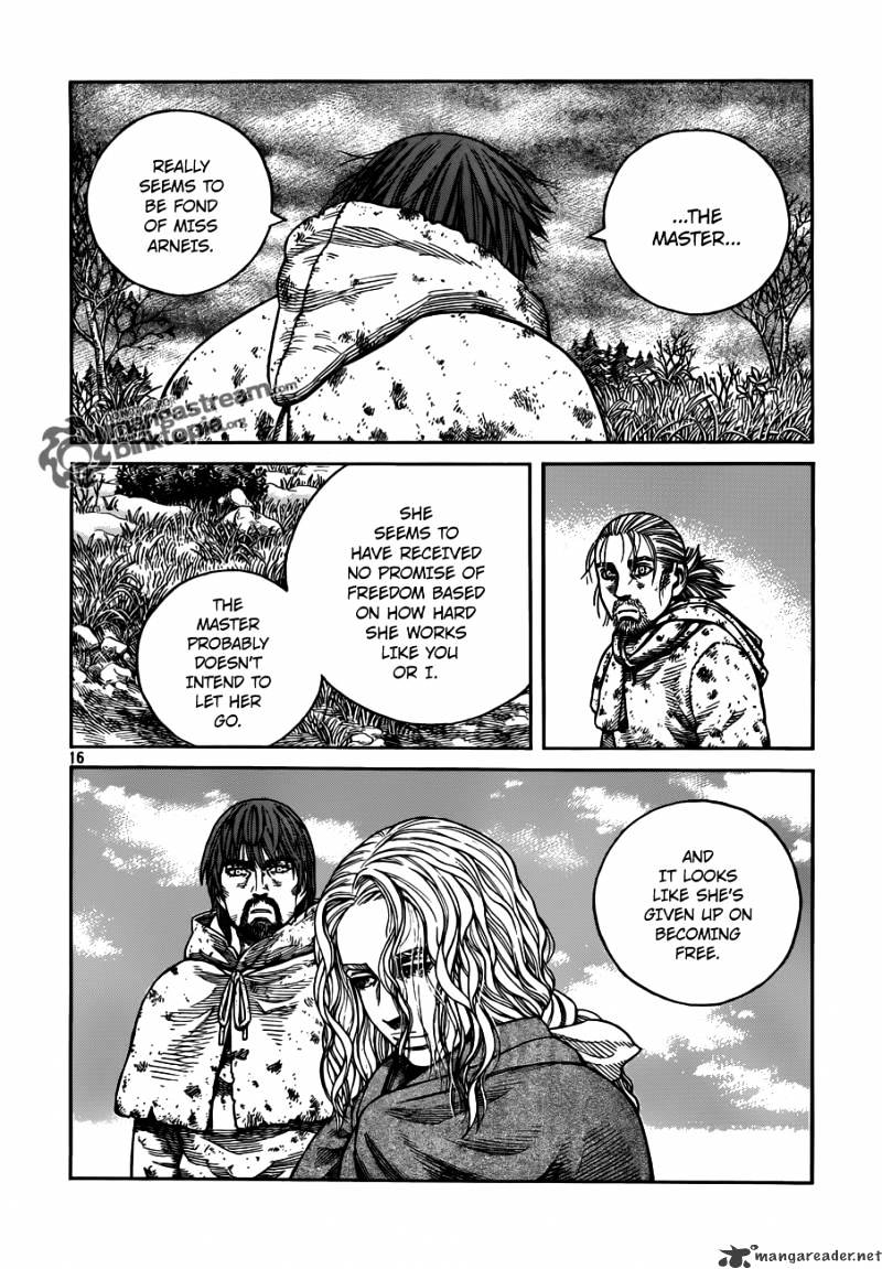 Vinland Saga Manga Manga Chapter - 69 - image 16