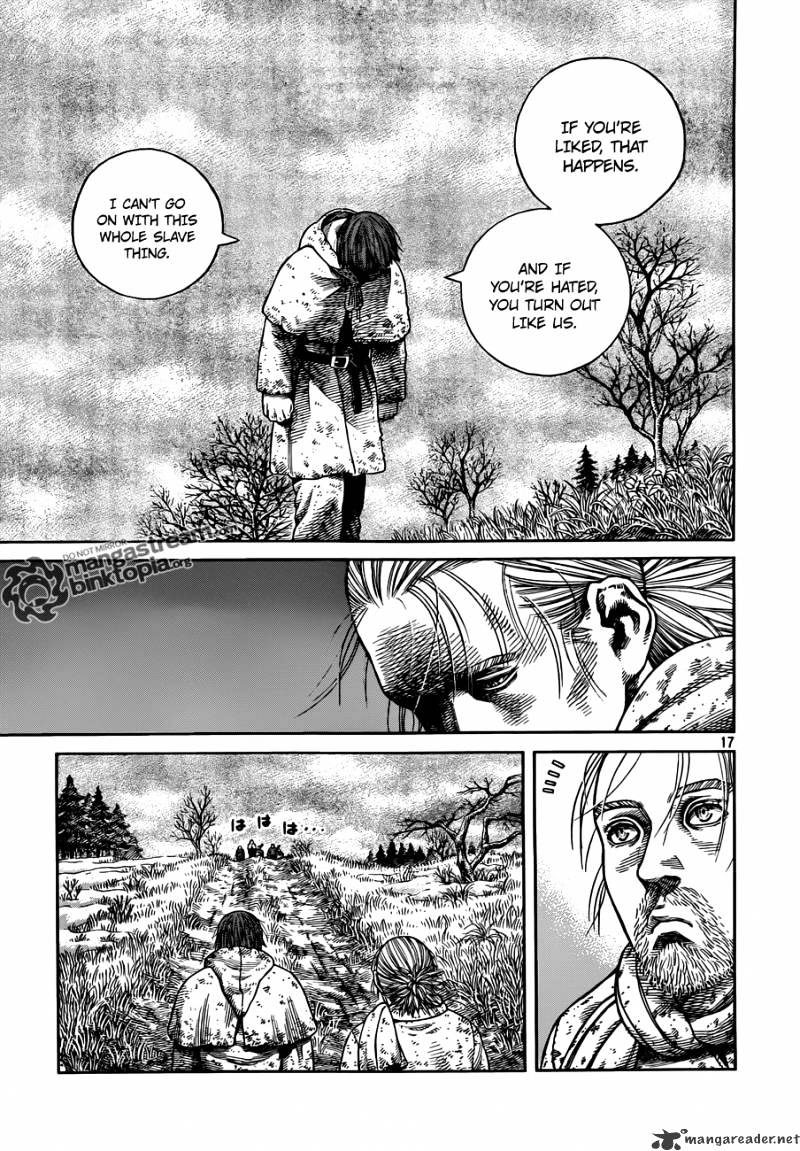 Vinland Saga Manga Manga Chapter - 69 - image 17