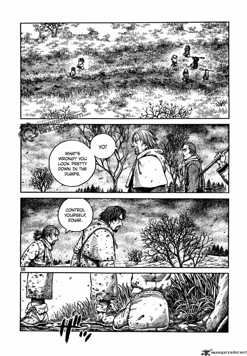 Vinland Saga Manga Manga Chapter - 69 - image 20