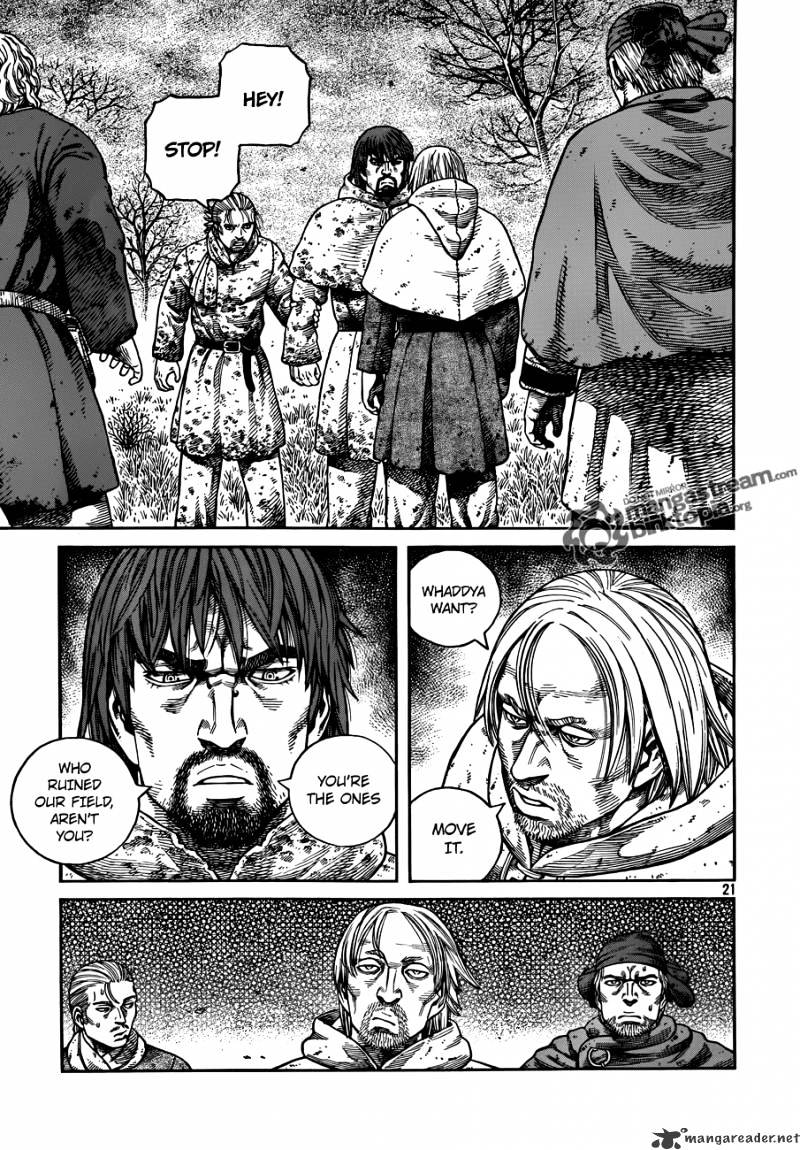 Vinland Saga Manga Manga Chapter - 69 - image 21
