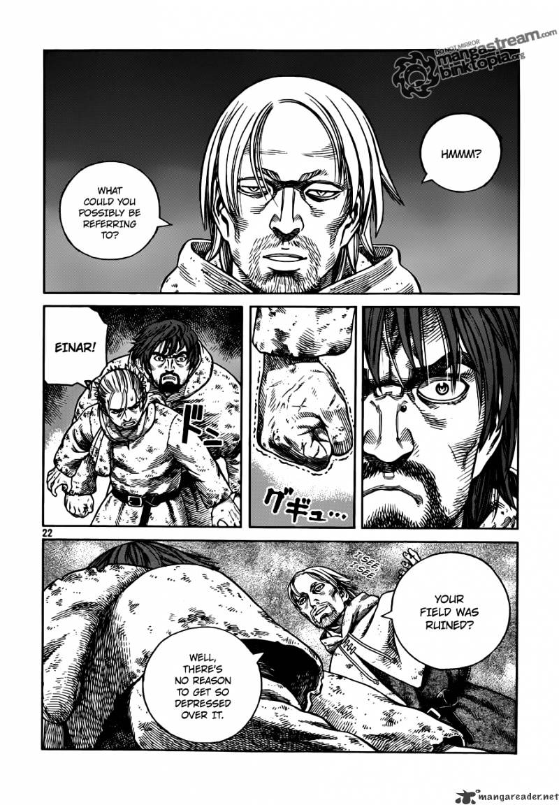 Vinland Saga Manga Manga Chapter - 69 - image 22