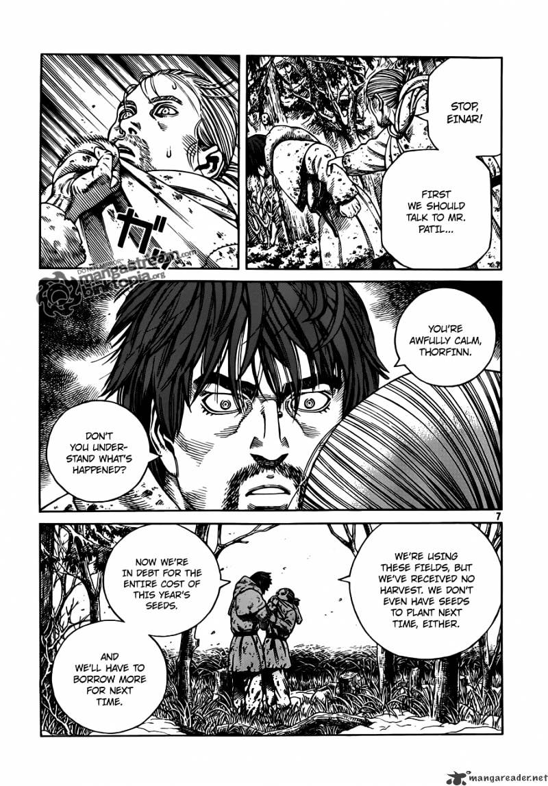 Vinland Saga Manga Manga Chapter - 69 - image 7