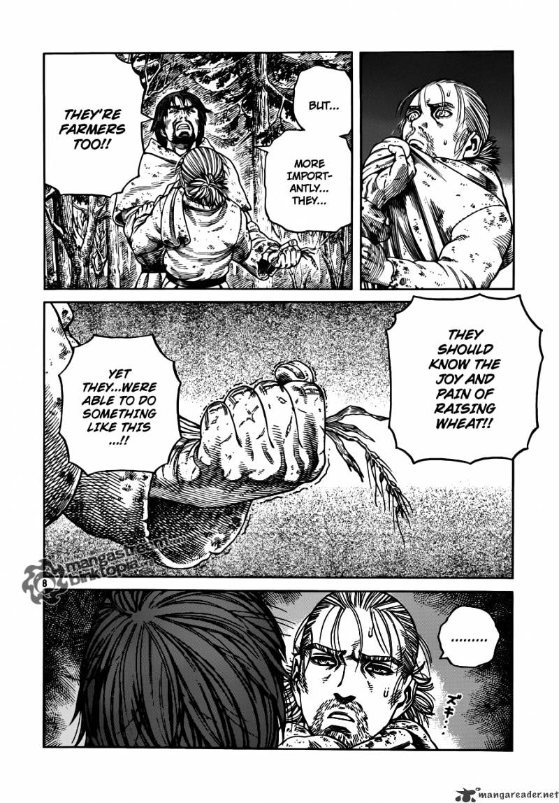 Vinland Saga Manga Manga Chapter - 69 - image 8