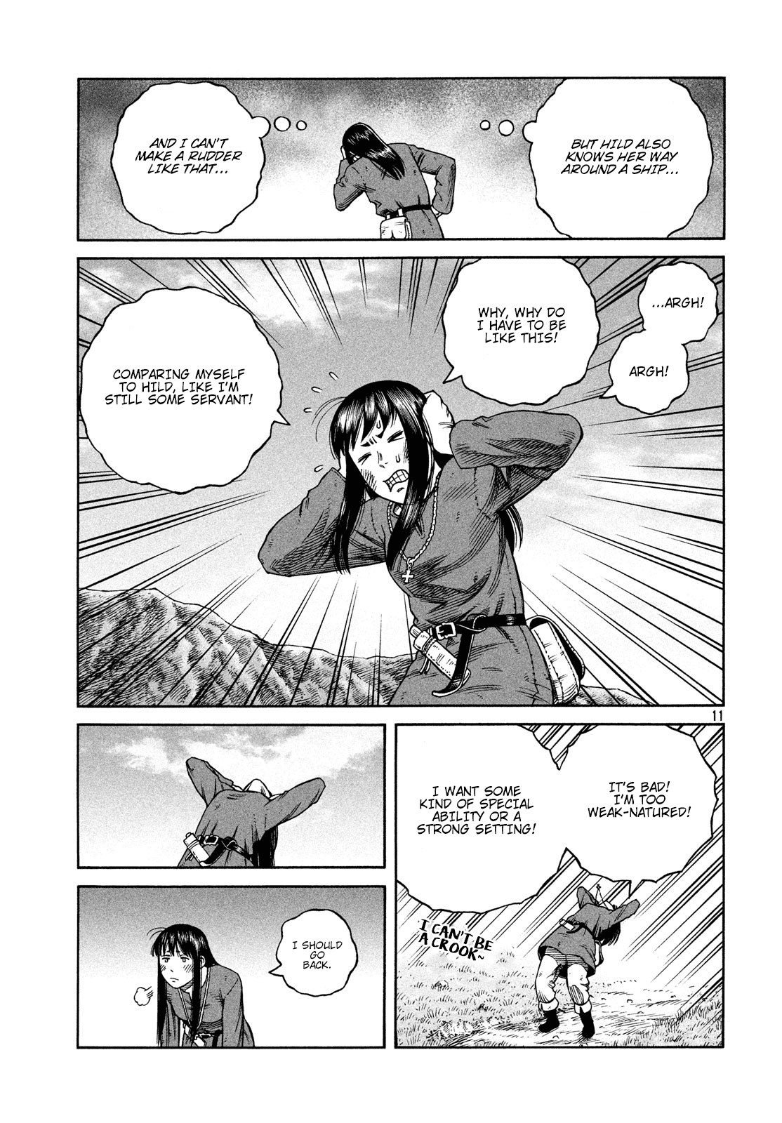 Vinland Saga Manga Manga Chapter - 171 - image 12