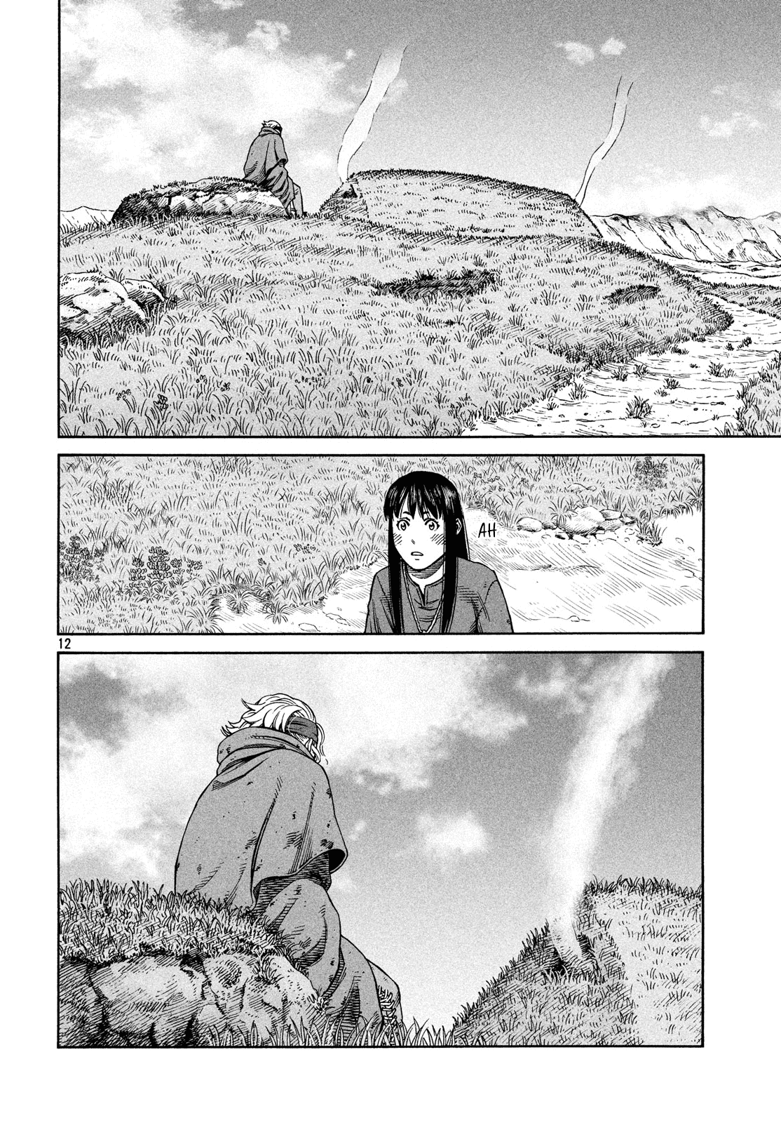 Vinland Saga Manga Manga Chapter - 171 - image 13