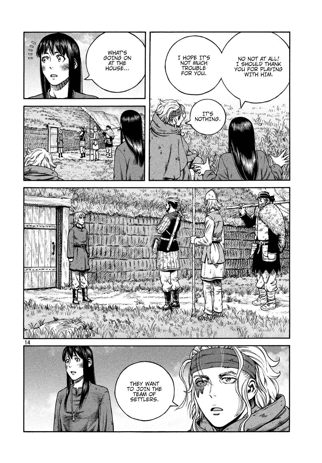 Vinland Saga Manga Manga Chapter - 171 - image 15