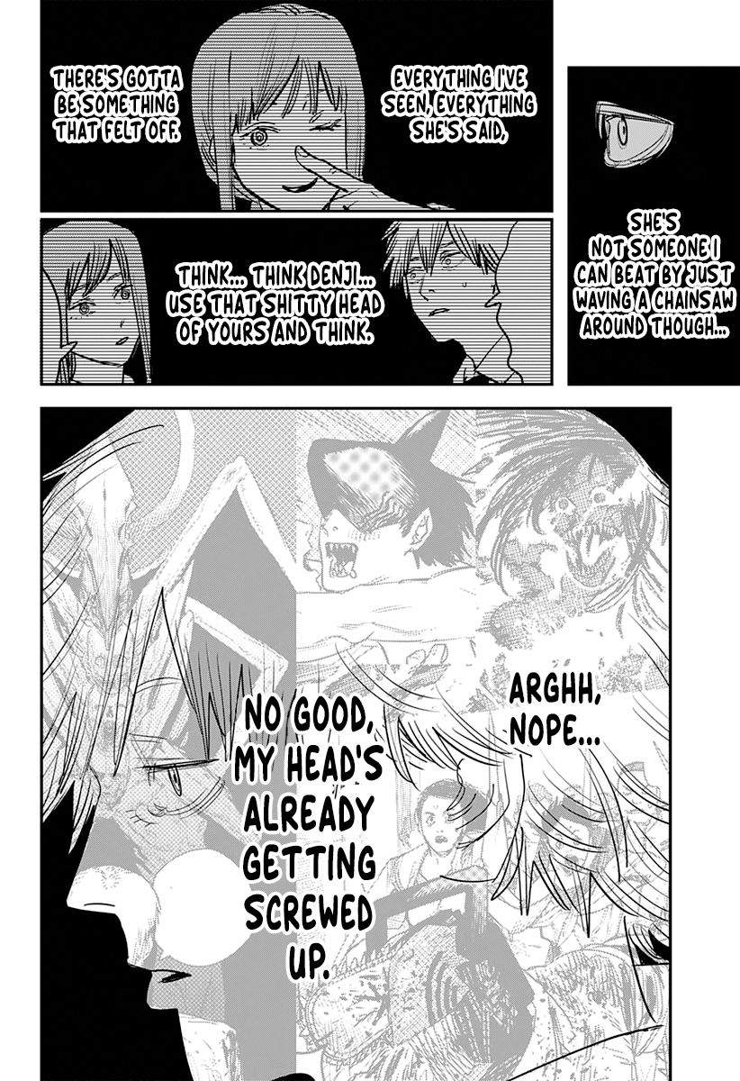Chainsaw Man Manga Chapter - 93 - image 11